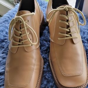 SAM & LIBBY Unisex Oxfords W9/M7